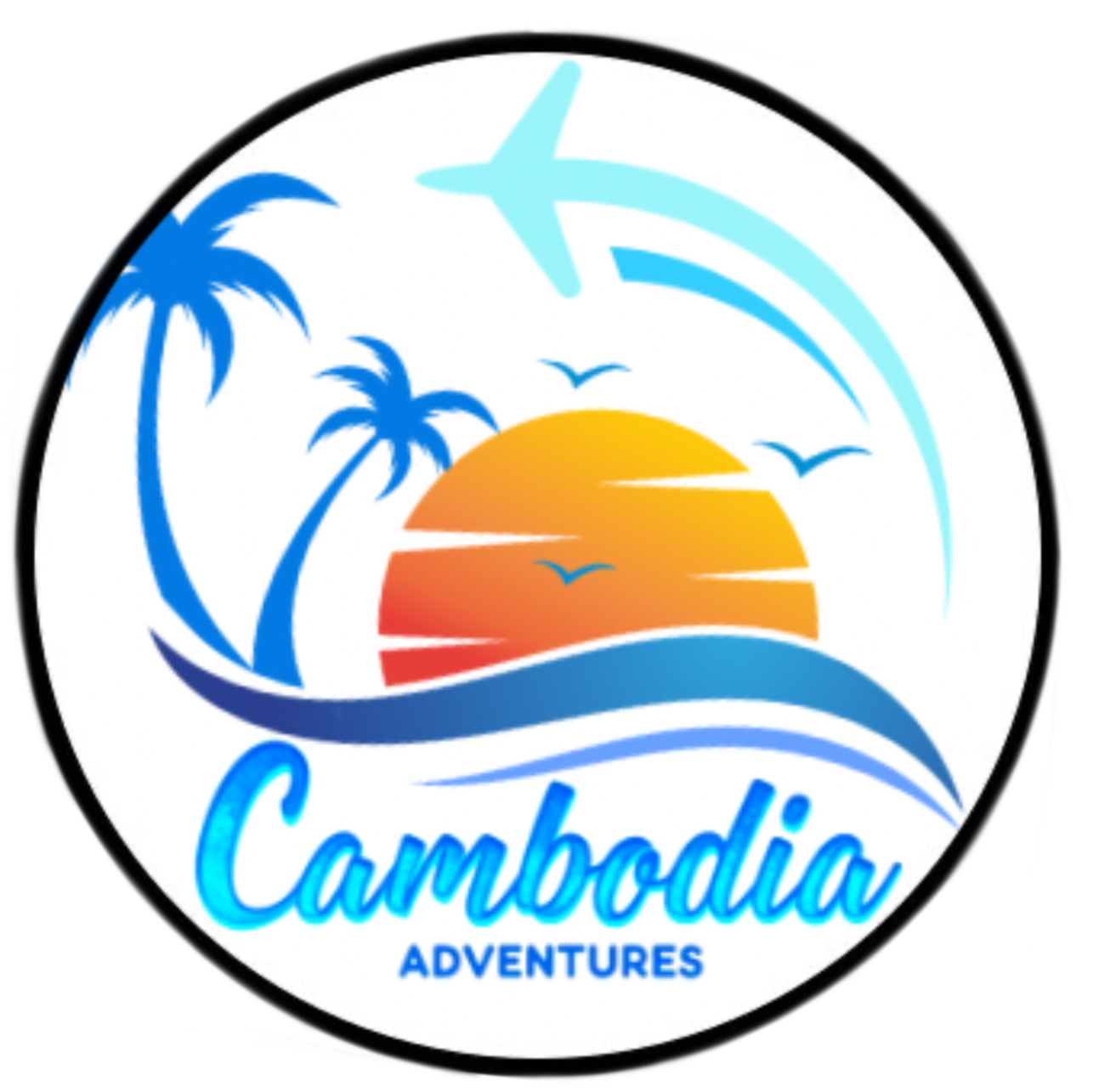 MotoCambodia Adventures Logo